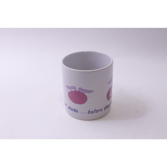 Russ Berrie, Cute Bunny, Message Mug, I Love You, Coffee Cup, ~ 251016-WH 1379 - Picture 3 of 4